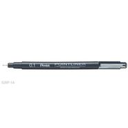 Pentel Point Liner Black 0.1mm image