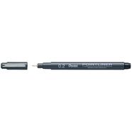 Pentel Pointliner Black 0.2mm image