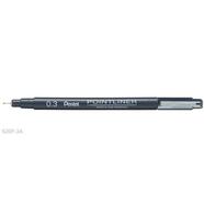 Pentel Pointliner Black 0.3mm - S20P-3A icon
