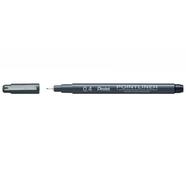 Pentel Pointliner Black 0.4mm image