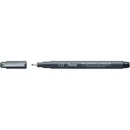 Pentel Pointliner Black 1.0mm image