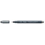 Pentel Pointliner Grey 0.5mm image