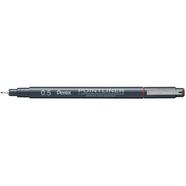 Pentel Pointliner Sanguine 0.5mm image