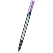 Pentel Pointliner Colour Dye Ink Levender image