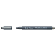 Pentel Pointliner Grey 0.5mm - S20P-5N