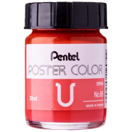 Pentel Poster Color 30cc WPU - Opera image