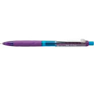 Pentel QE425-V Erase Automatic Mechanical Pencil 0.5mm Violet image