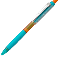 Pentel QE427-D Q-erase Automatic Mechanical Pencil 0.7mm Green image