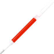 Pentel Refill For Energel Metal Tip 0.7mm - Orange image