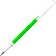 Pentel Refill For Energel Metal Tip 0.7mm - Lime Green image