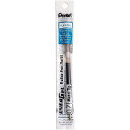 Pentel Refill For Energel Retractable Metal Tip (0.7mm) - Turquoise Blue - LR7-S3X