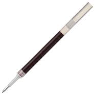 Pentel Refill For Energel Retractable Metal Tip (0.7mm) - Burgundy image