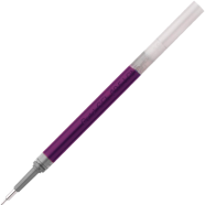 Pentel Refill For Needle Tip 0.5mm - Violet image