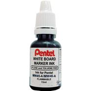 Pentel Refill Ink For MW45 - Black image