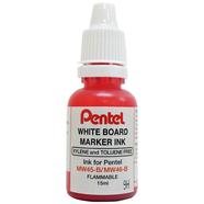 Pentel Refill Ink For MW45 - Red image