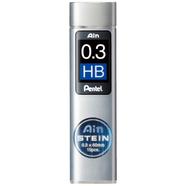 Pentel Refill Lead Stein 0.3mm-HB 15 Leads - C273-HB icon