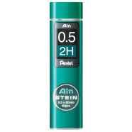Pentel Refill Lead Stein 0.5mm-2H 40 Leads - C275-2HO