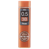 Pentel Refill Lead Stein 0.5mm-3B 40 Leads - C275-3BO