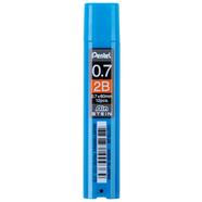 Pentel Refill Lead Stein 0.7mm-2B (12PCS/Tube) - C277S-2BX
