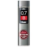 Pentel Refill Lead Stein 0.7mm-B 40 Leads image