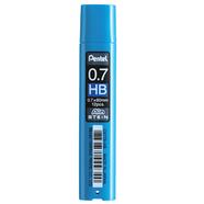Pentel Refill Lead Ain Stein 0.7mm-HB (12PCS/Tube) - C277S-HBX icon