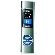 Pentel Refill Lead Stein 0.7mm-H 40 Leads - C277-HO