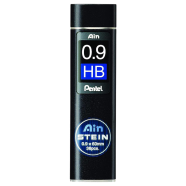 Pentel Refill Lead Stein 0.9mm-HB 36 Leads - C279-HBO