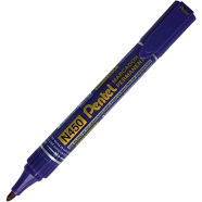 Pentel Refillable Permanent Marker Bullet Point - Blue - N450-C