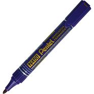 Pentel Refillable Permanent Marker Bullet Point - Blue image