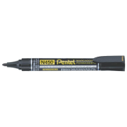 Pentel Refillable Permanent Marker Bullet Point - Black - N450-A