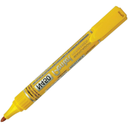 Pentel Refillable Permanent Marker Bullet Point-Yollow (N450-G) image