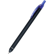 Pentel Retractable Plastic Energel Pen 0.5MM image