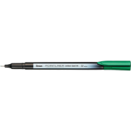 Pentel Pointliner Colour Dye Ink Sea Green image