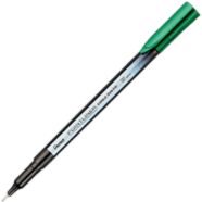 Pentel Pointliner Colour Dye Ink Green image