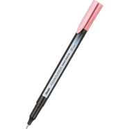 Pentel Pointliner Colour Dye Ink Rose Pink image