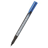 Pentel Pointliner Colour Dye Ink Victoria Blue image