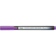 Pentel S40-V Pointliner Colour Dye Ink Violet icon
