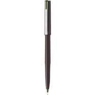 Pentel Steel Plastic Fountain Pen - Olive Green image