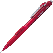 Pentel Twist Erase Mechanical Pencil (0.5mm) - Red - PD275T-BX