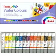 Pentel Water15 Color Set image