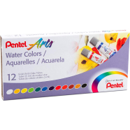 Pentel Water 12 ColorSet image