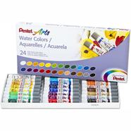 Pentel Water 24 Color Set image