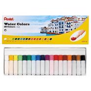 Pentel Water Color 18 Color Set image