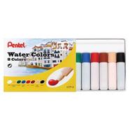 Pentel Water Color 8 Color Set image