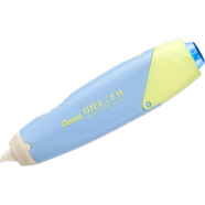 Pentel Weezer Correction Tape (6m) - Blue and Yellow - XZTT805S-WE