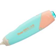 Pentel Weezer Correction Tape (6m) - Green and Orange image