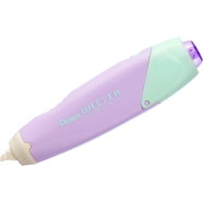 Pentel Weezer Correction Tape (6m) - Purple and Green - XZTT805V-W icon