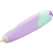 Pentel Weezer Correction Tape (6m) - Purple and Green image
