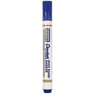Pentel White Board Marker Bullet Point - Blue - MW85-C