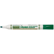 Pentel White Board Marker Bullet Point - Green image